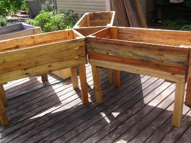 planter box | wooden box planter Cape Town and Surrounding Areas